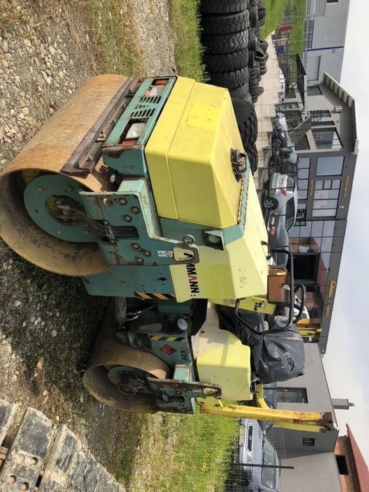 cilindru compactor ammann