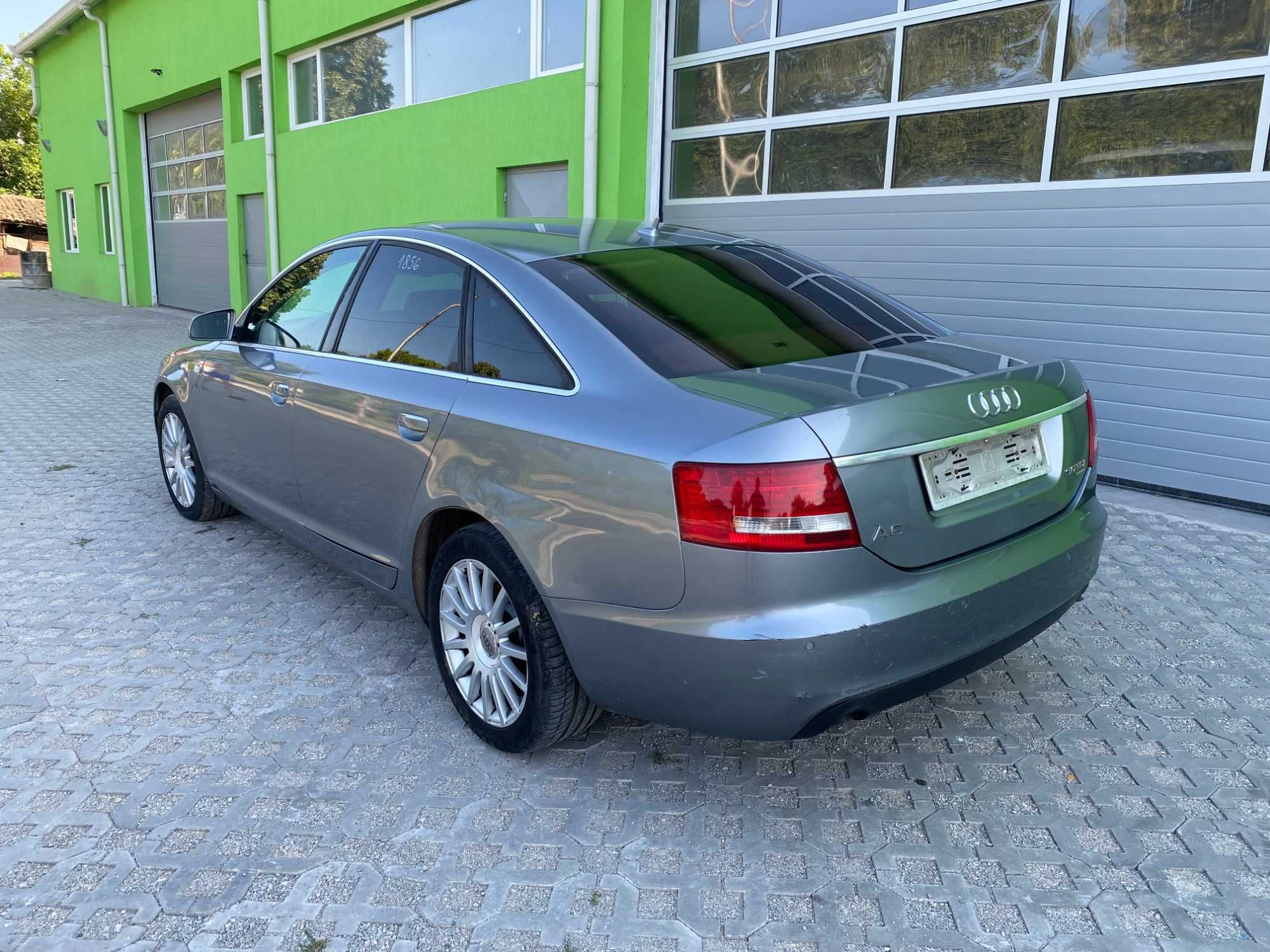 AUDI A6 3.0TDI На Части