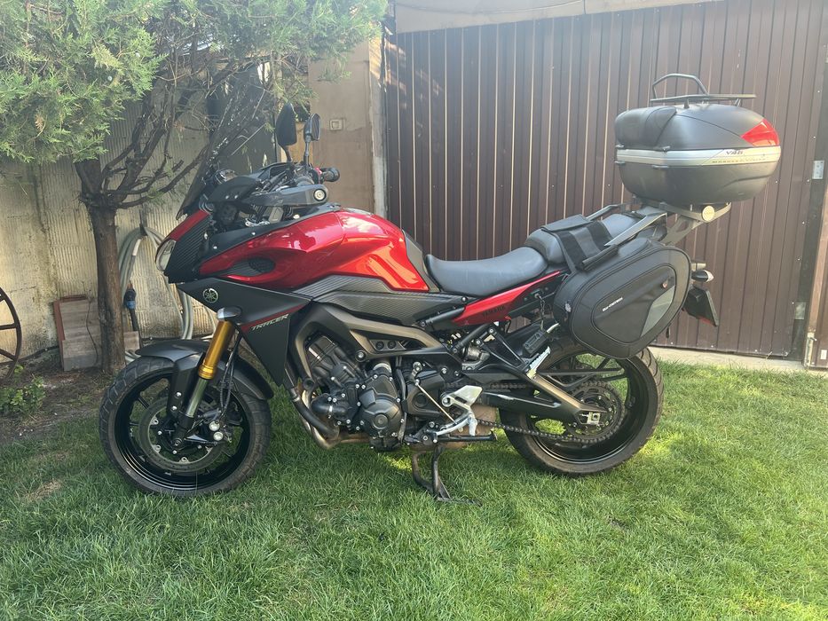 Se vinde Yamaha Tracer 900
