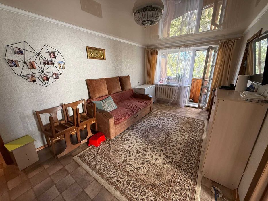 Просторная трёхкомнатная квартира на Юго-Востоке по пр. Республики 28