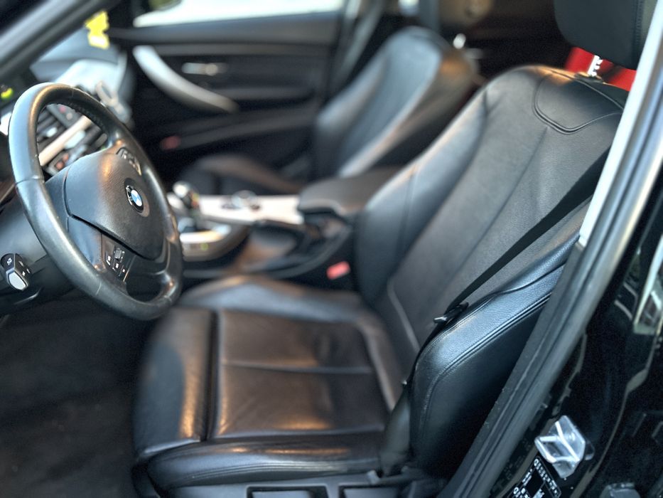BMW 320d / F31  // Automat /// Facelift // Front/Line Assist