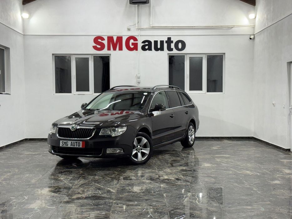 Skoda Superb Skoda Superb 2.0 TDI 140 CP 11/2011 Euro 5 SE POATE ÎN RATE