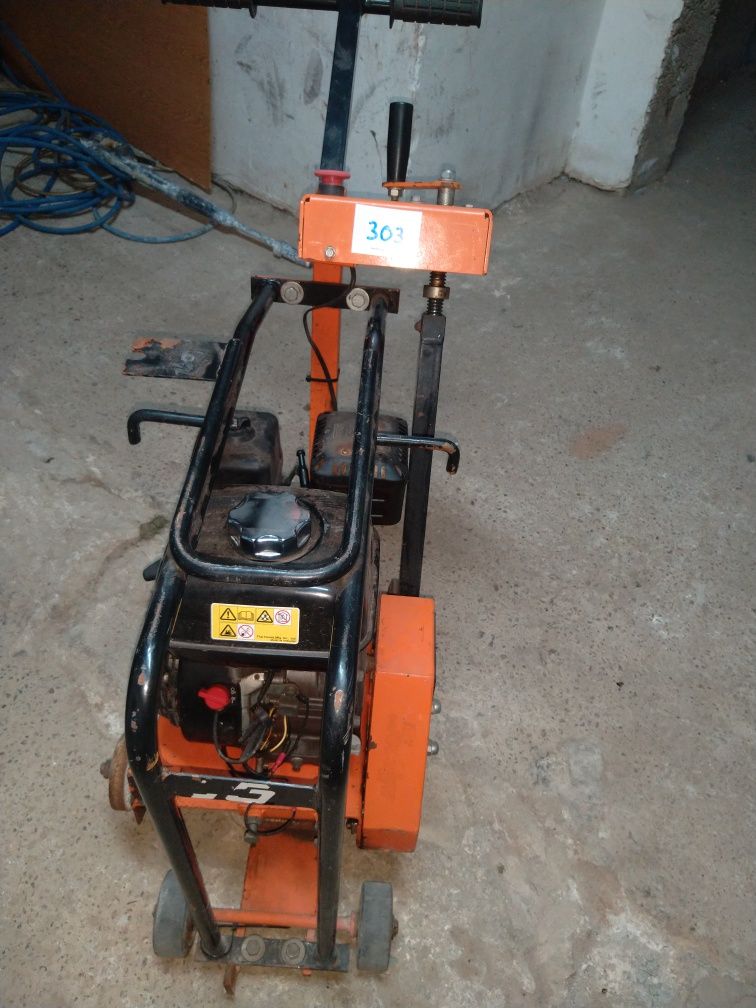 Tăietor asfalt beton Motor Honda