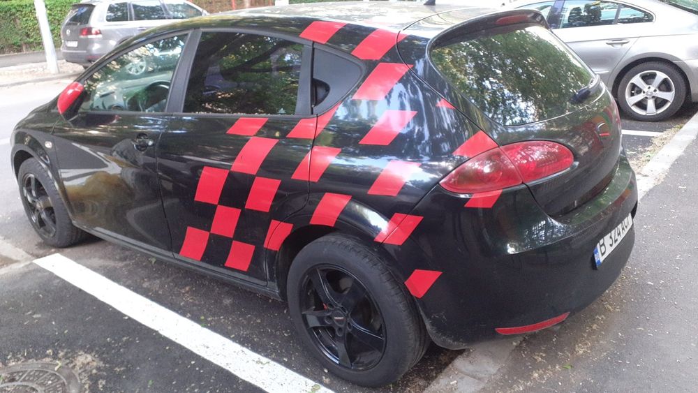 Seat Leon 1.4 benzina 86cp 2008