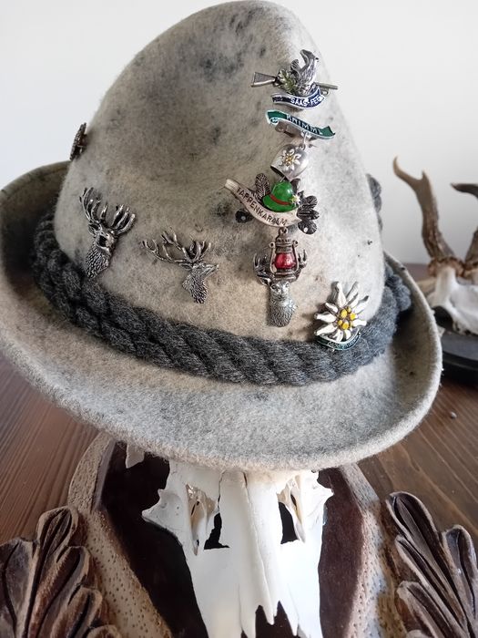 Trofee caprior coarne