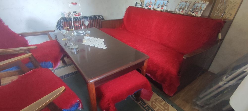 Ретро холова гарнитура