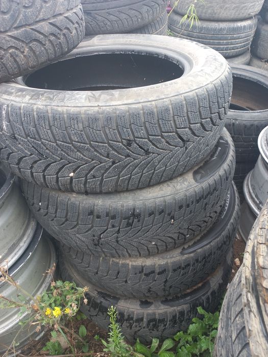 зимни гуми 235/60/18