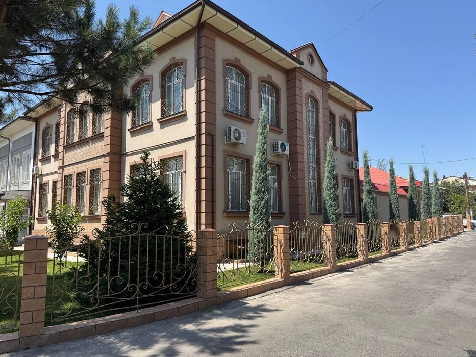 СРОЧНО!!! Продается Домбиробод 5,4 сотих 8 та хона Торец Ор: 16-Горбал