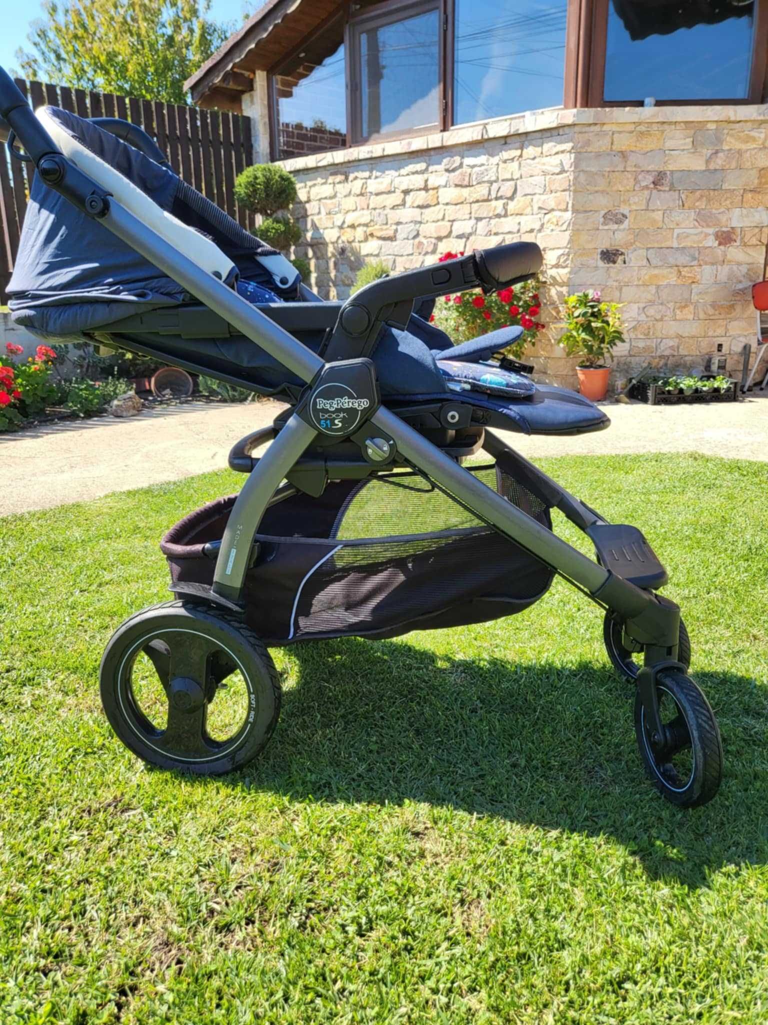 Kоличка Peg Perego Book 51 s