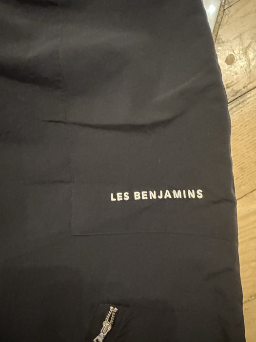 Мъжки панталон les benjamins (ISTANBUL)
