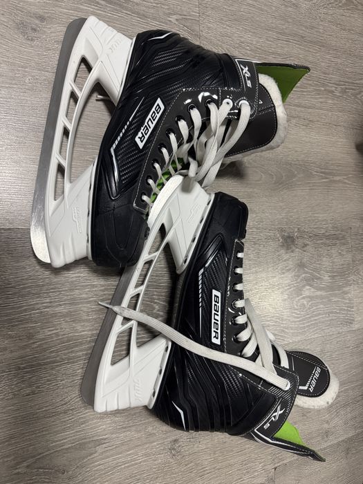 Коньки BAUER 43 размер