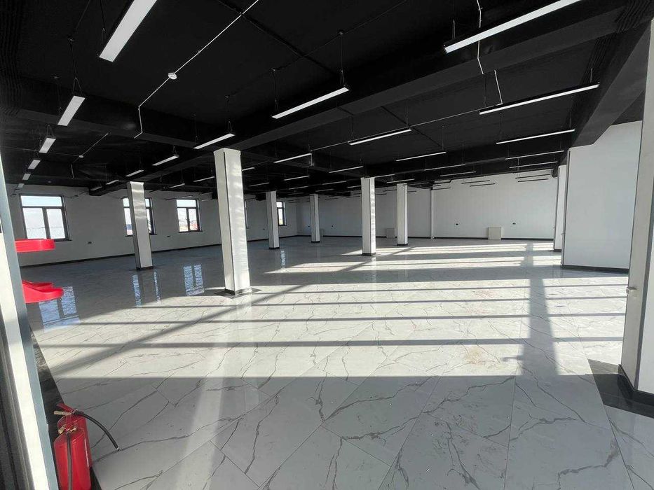 Сдаётся помещения под офис 4 уровневый на Сергелях 1-линия‼️