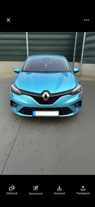 Renault Clio Intense 1.3,130 CP+GPL Prins