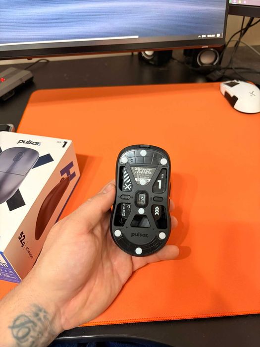 Vand Mouse Pulsar X2H Mini