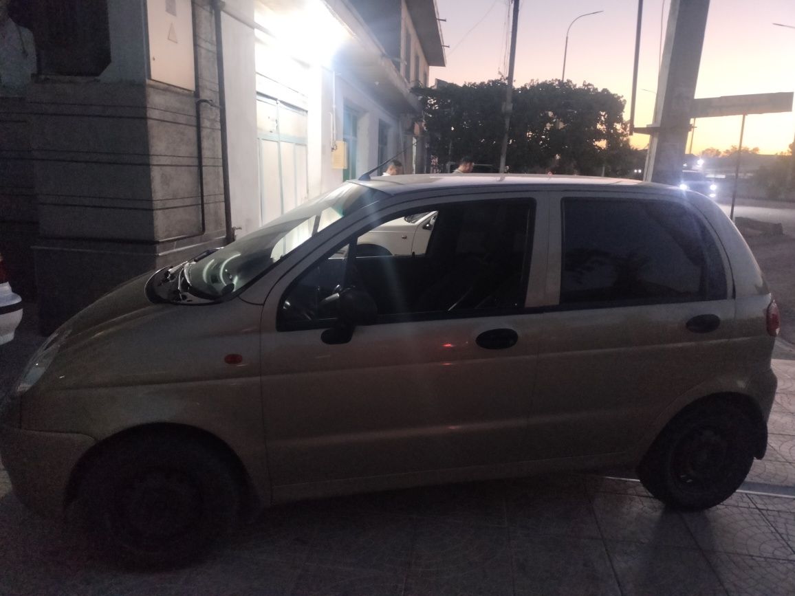 Matiz mx 2007 srochniy sotiladi