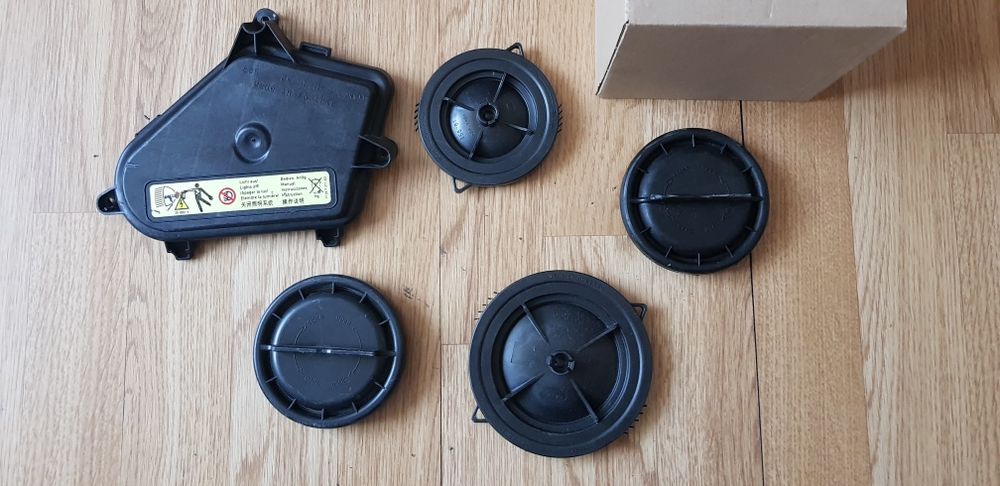 Set capac capace far BMW seria 1 2 3 4 5 6 7 x1 x3 x4 x5 x6