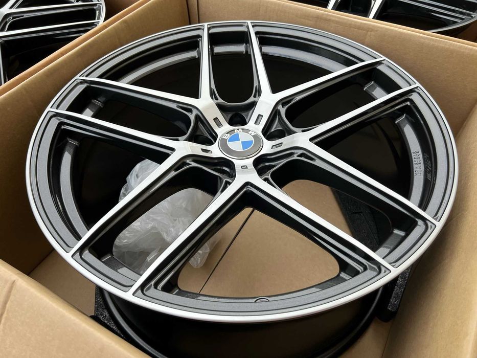 5х120 21 цола Джанти Лети BMW Х3 Х4 X5 X6 5x120