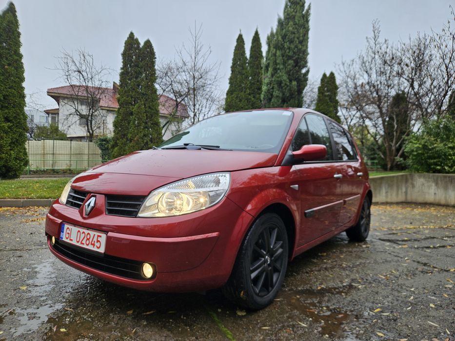 Mașina Cutie automata