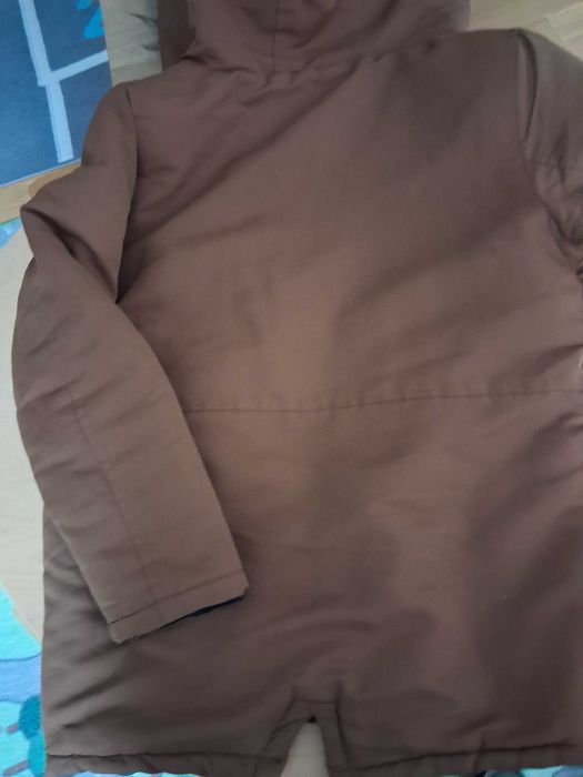 Зимно яке за момче на 7-8 години