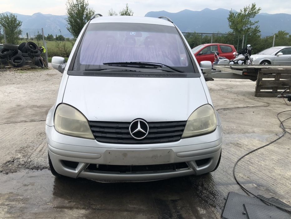 Mercedes Benz Vaneo за части!!!