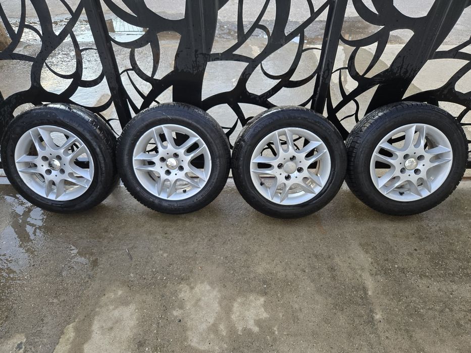 Алуминиеви джанти за ФИАТ 14 цола