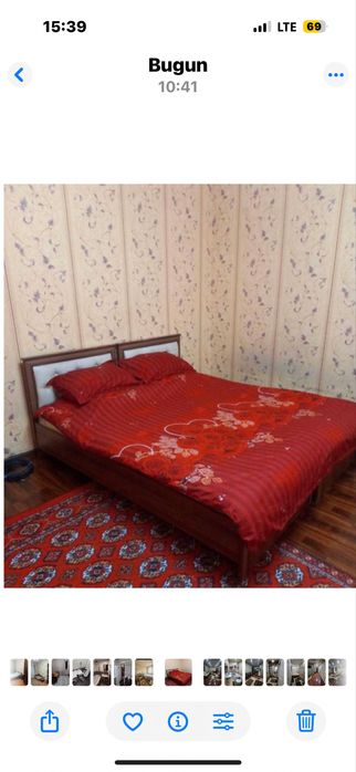 Аренда Чил 9 Малика Оила Йигитларга йоки Чет елга Акуратний одамларга