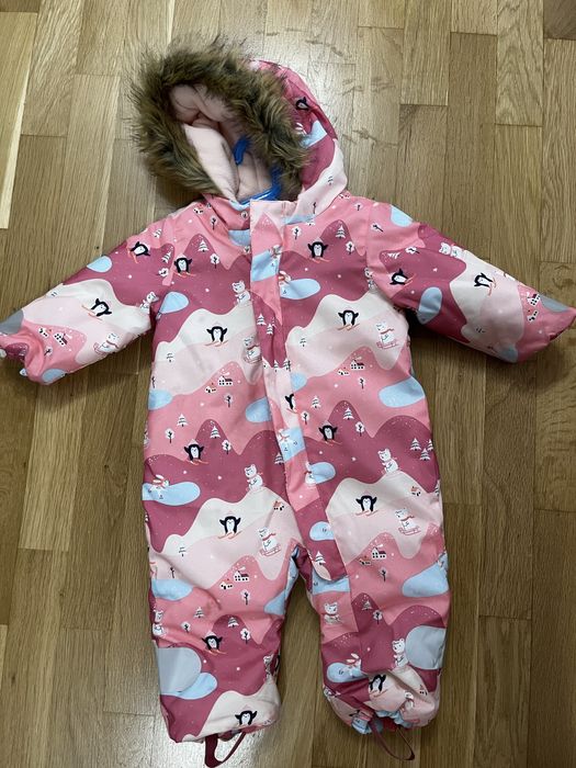 Бебешки космонавт 92/98
