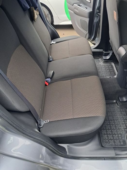 VAND Mitsubishi Asx2/4, 4/4 la buton,78000 km reali,carte service,