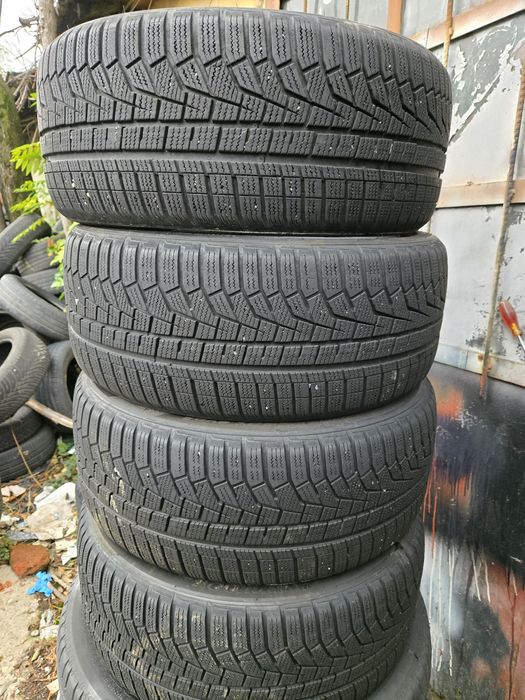 4бр. 225 50 17 Hankook зимни.