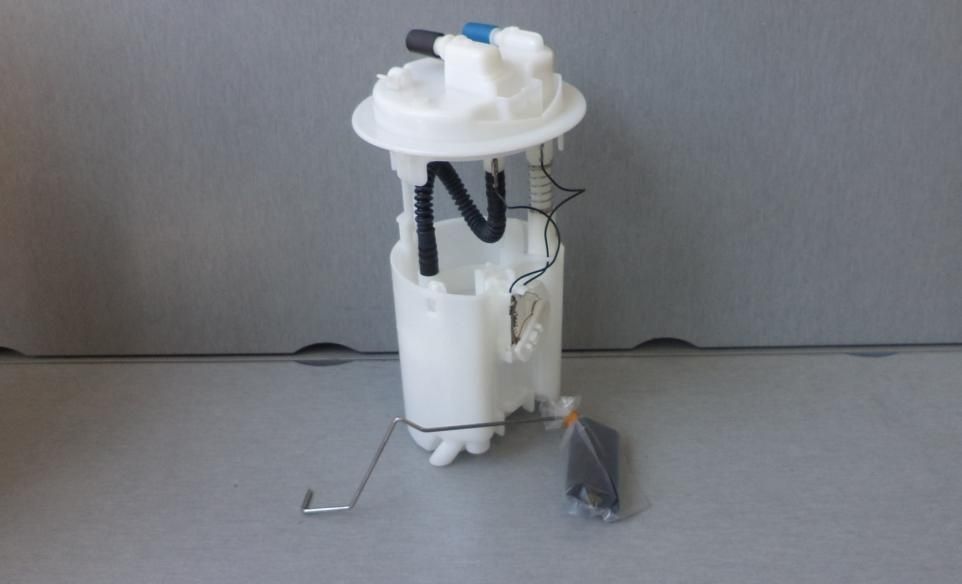 Сонда резервоар пежо 206 1.9d