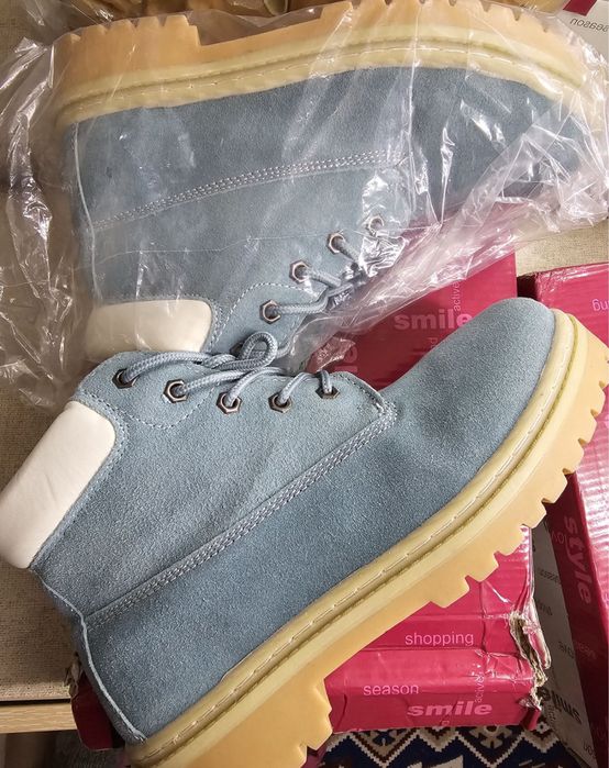 Сапоги 39 размер новые