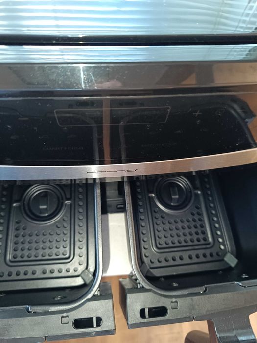 Emerio XXL фритюрник с горещ въздух, еър фрайър, air fryer