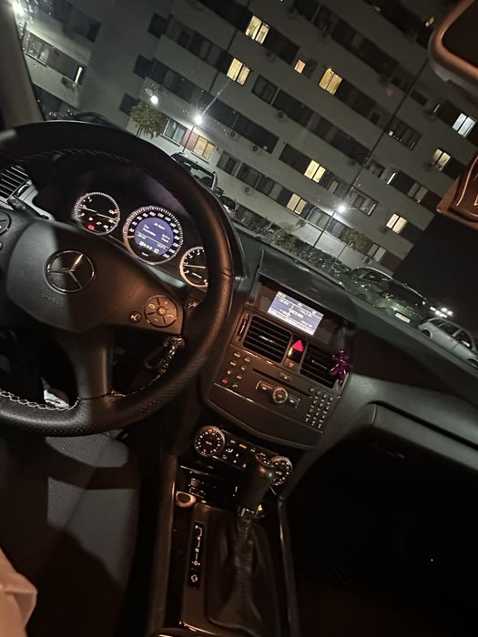 Mercedes-Benz 1.8 Kompresor