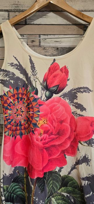 Desigual L-дамска рокля (х-431)