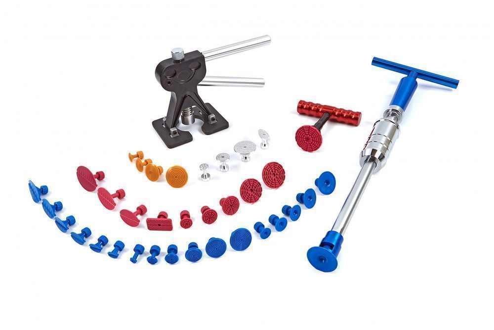 Trusa completa pt lovituri usoare 85 piese