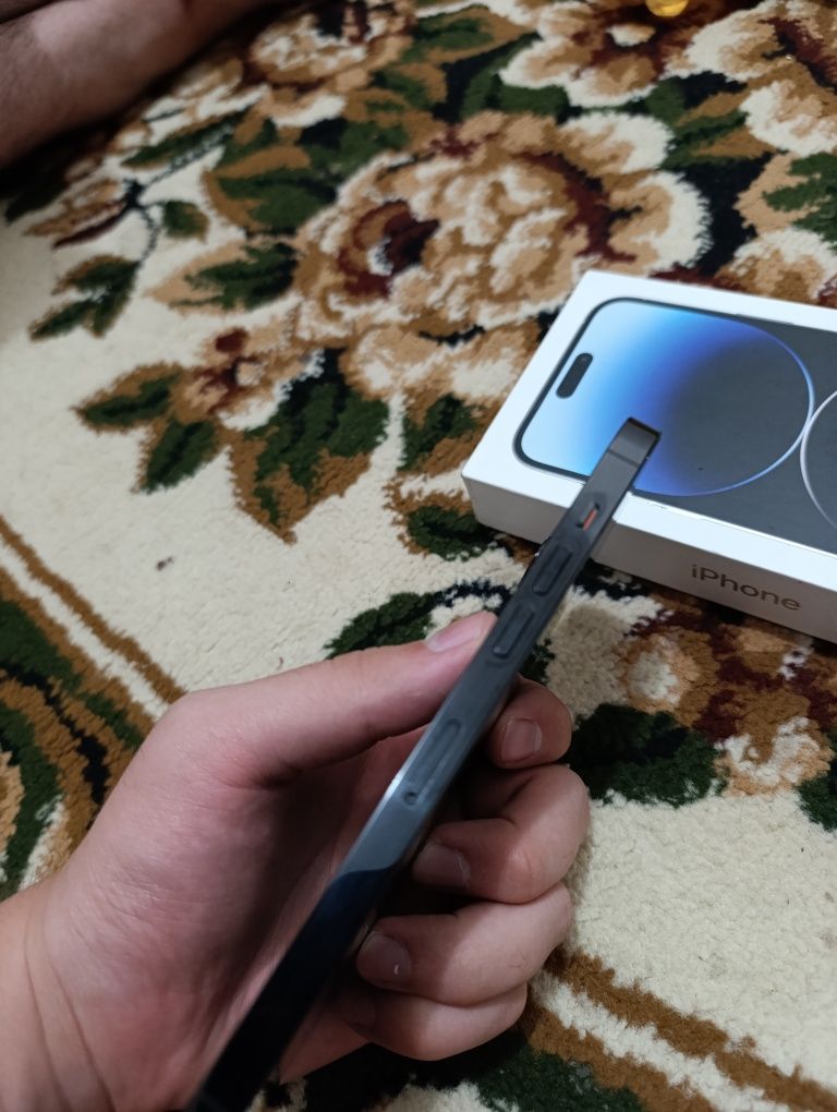 iPhone 14 pro Max