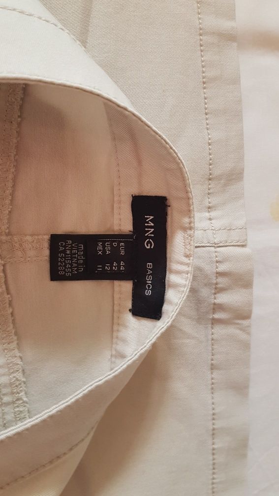 Fusta jeans vara NOUA mini marime 42/44