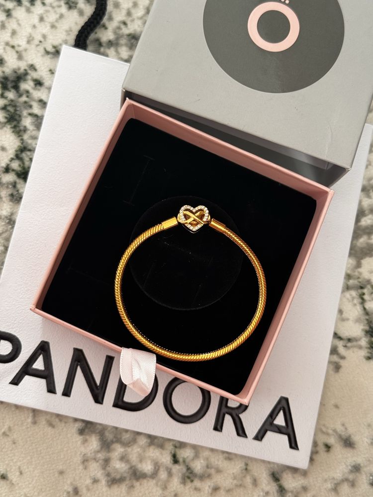 Пандора гривна Pandora