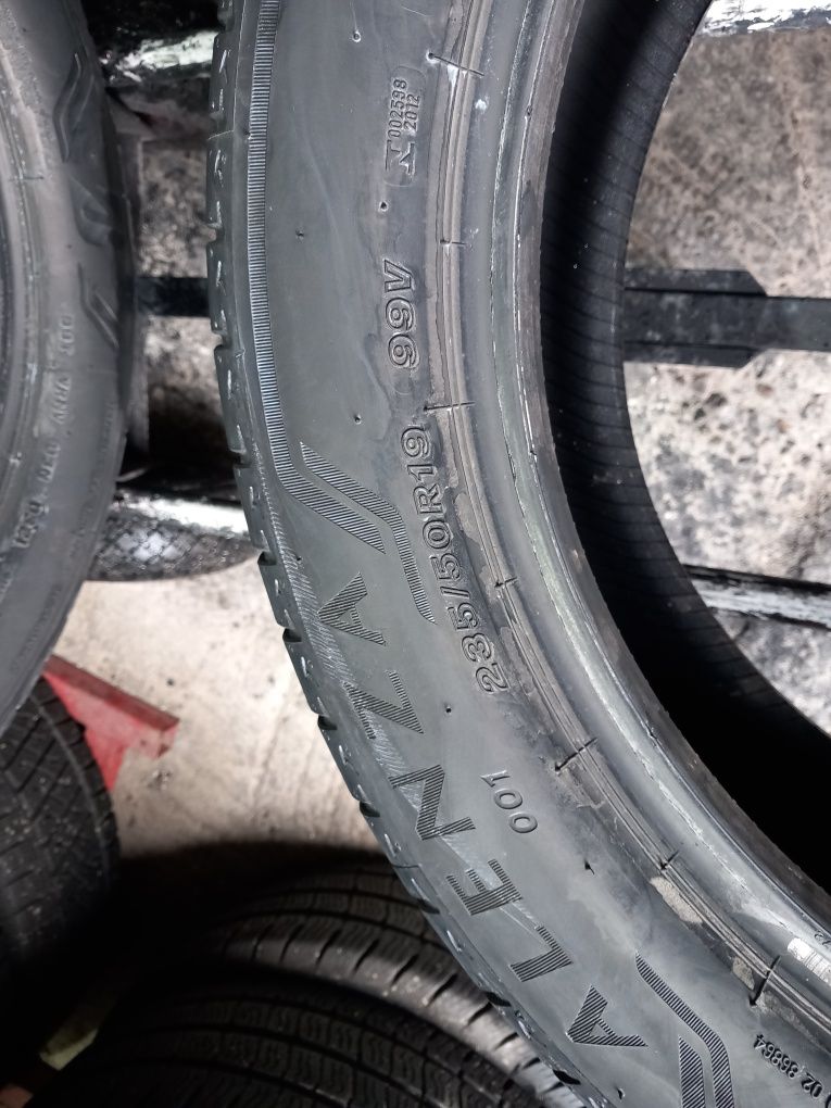 Bridgestone 235 50 r19 vara