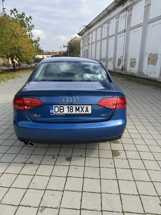 Audi A4 1.8 tfsi