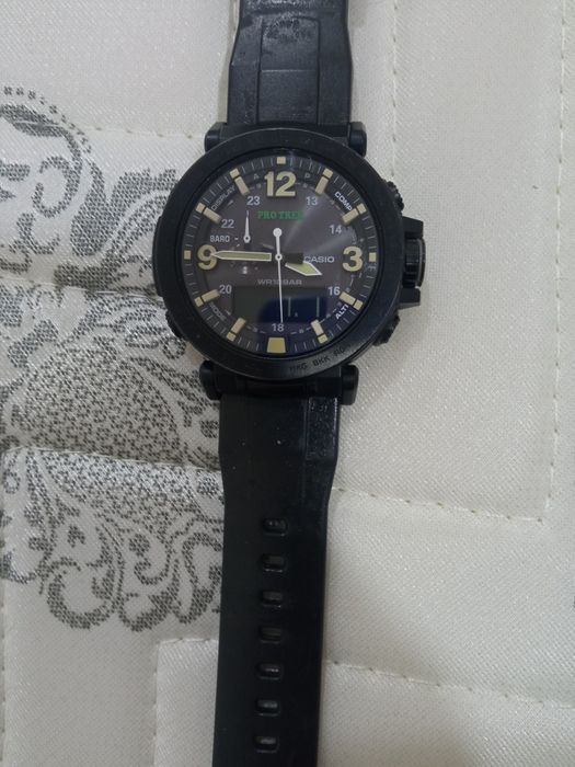 Casio pro trek 600 y