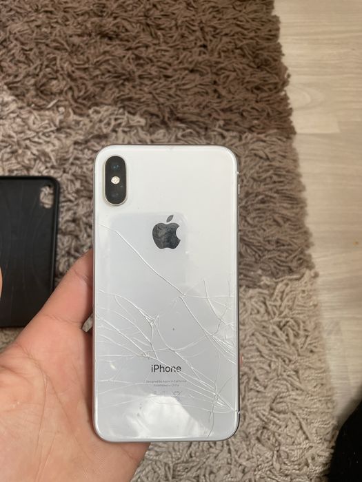 IPhone X Состояние