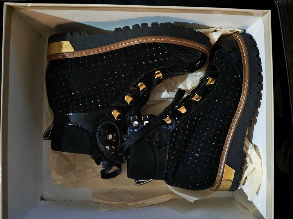 Дамски боти Loretta Pettinari