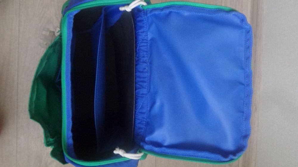 Ортопедический рюкзак для первоклассника