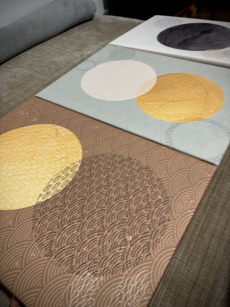 Set tablouri canva