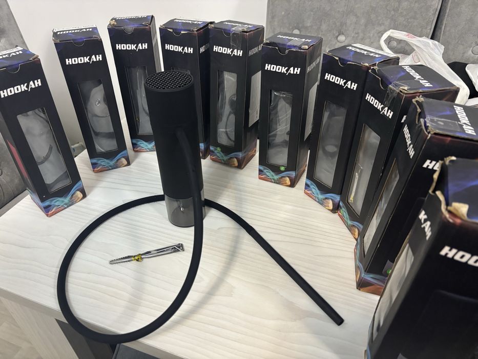 narghilea portabila premium!!