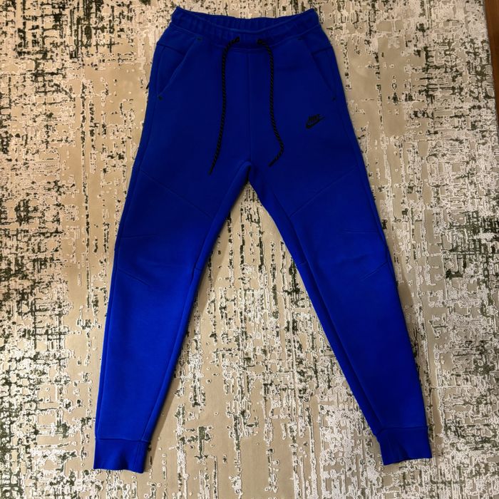 Compleu Nike Tech Royal Blue