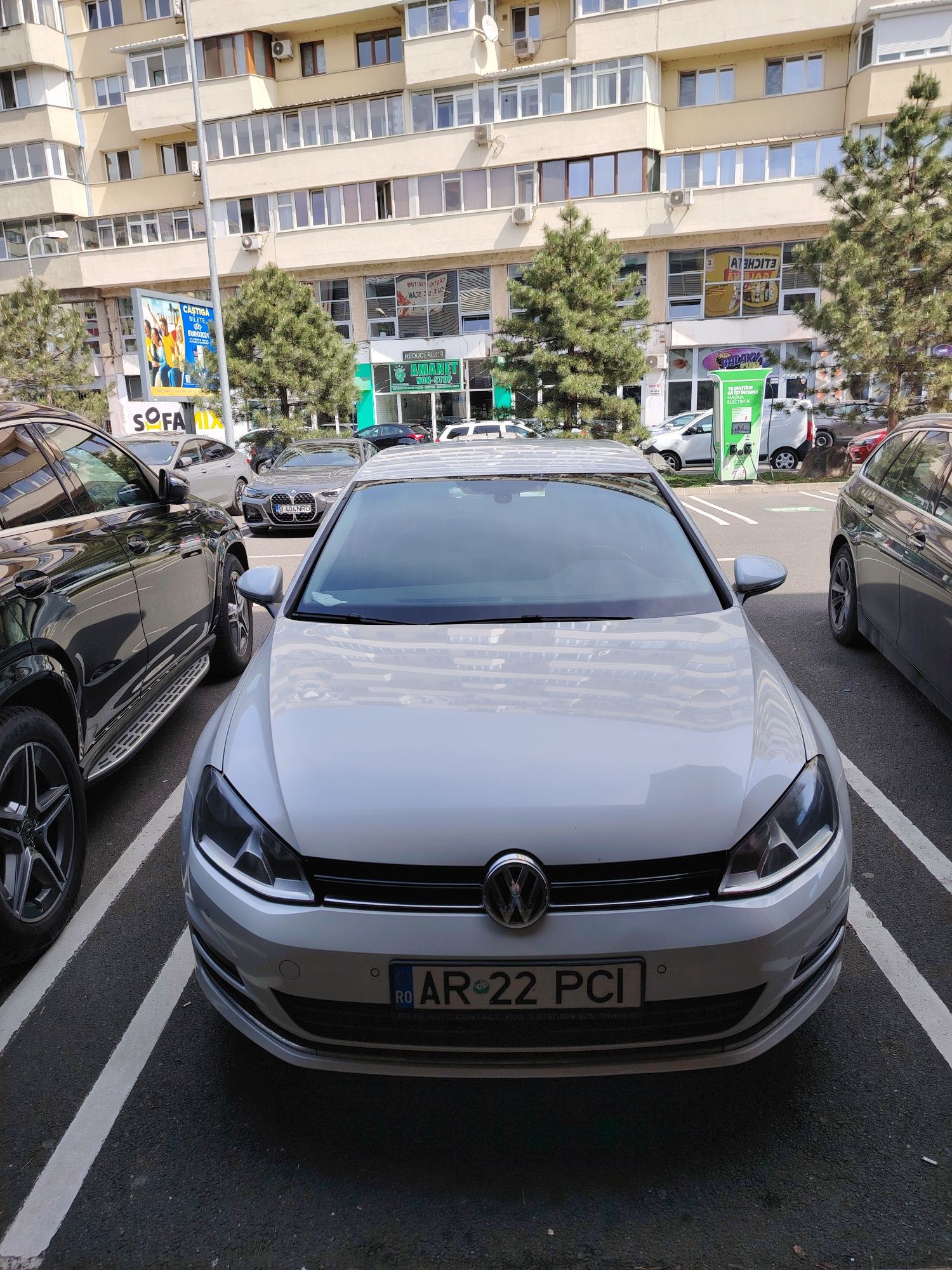 Volkswagen Golf 7 - 1.4 TSI