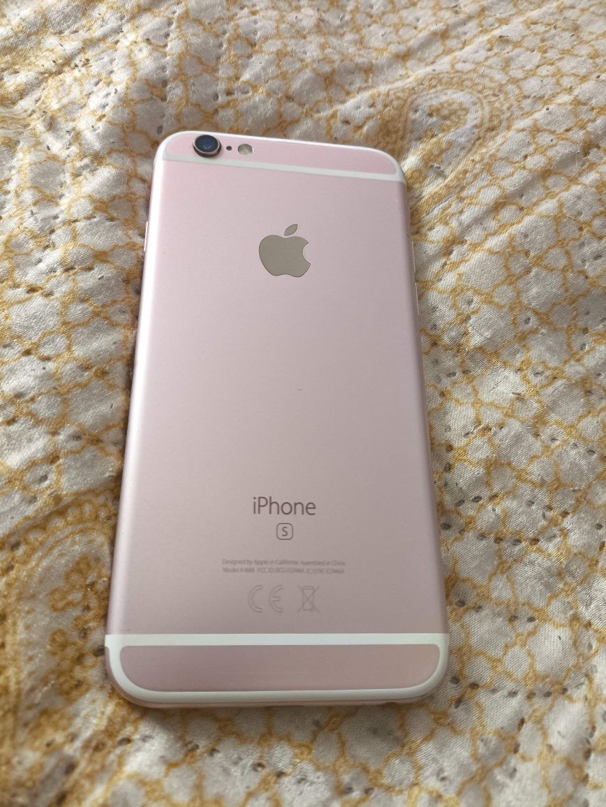 iPhone 6s 64гб в идеальном состоянии