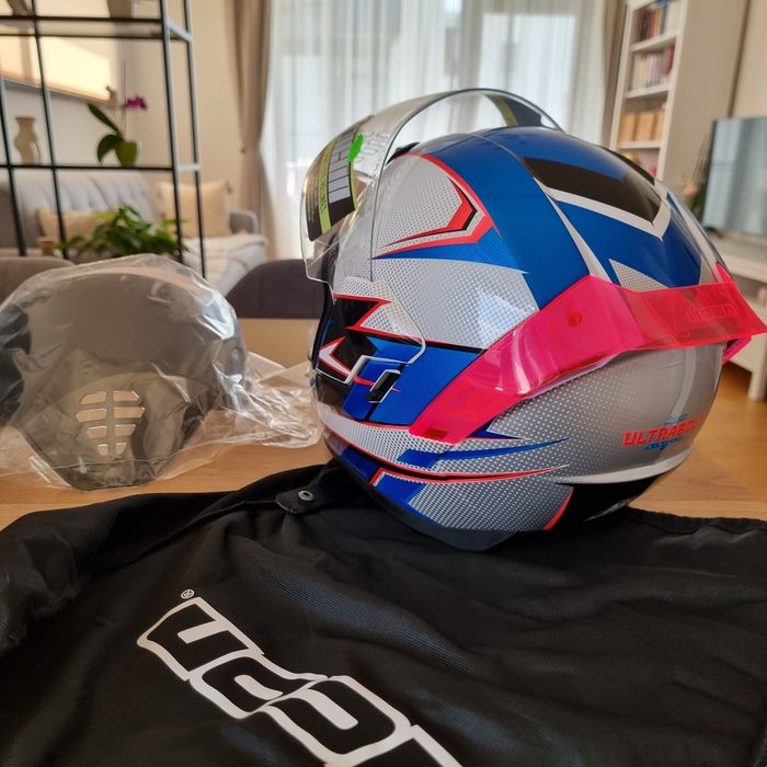 Casca NOUĂ "S" Icon Airflite UltraBolt Glory